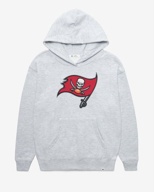 TAMPA BAY BUCCANEERS IMPRINT '47 NAOMI HOOD WOMENS