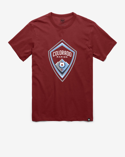 COLORADO RAPIDS IMPRINT '47 FRANKLIN TEE