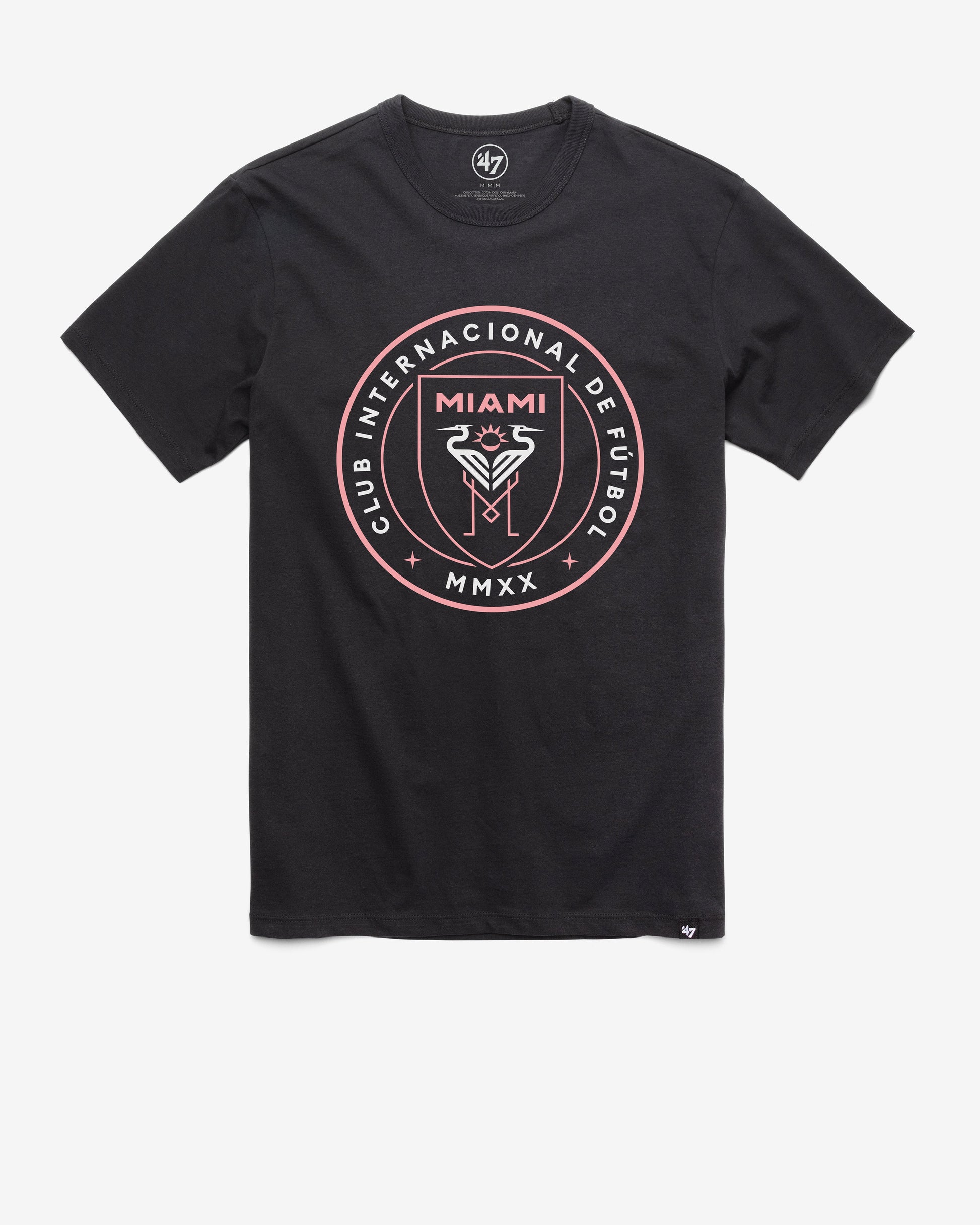 INTER MIAMI MPRINT '47 FRANKLIN TEE