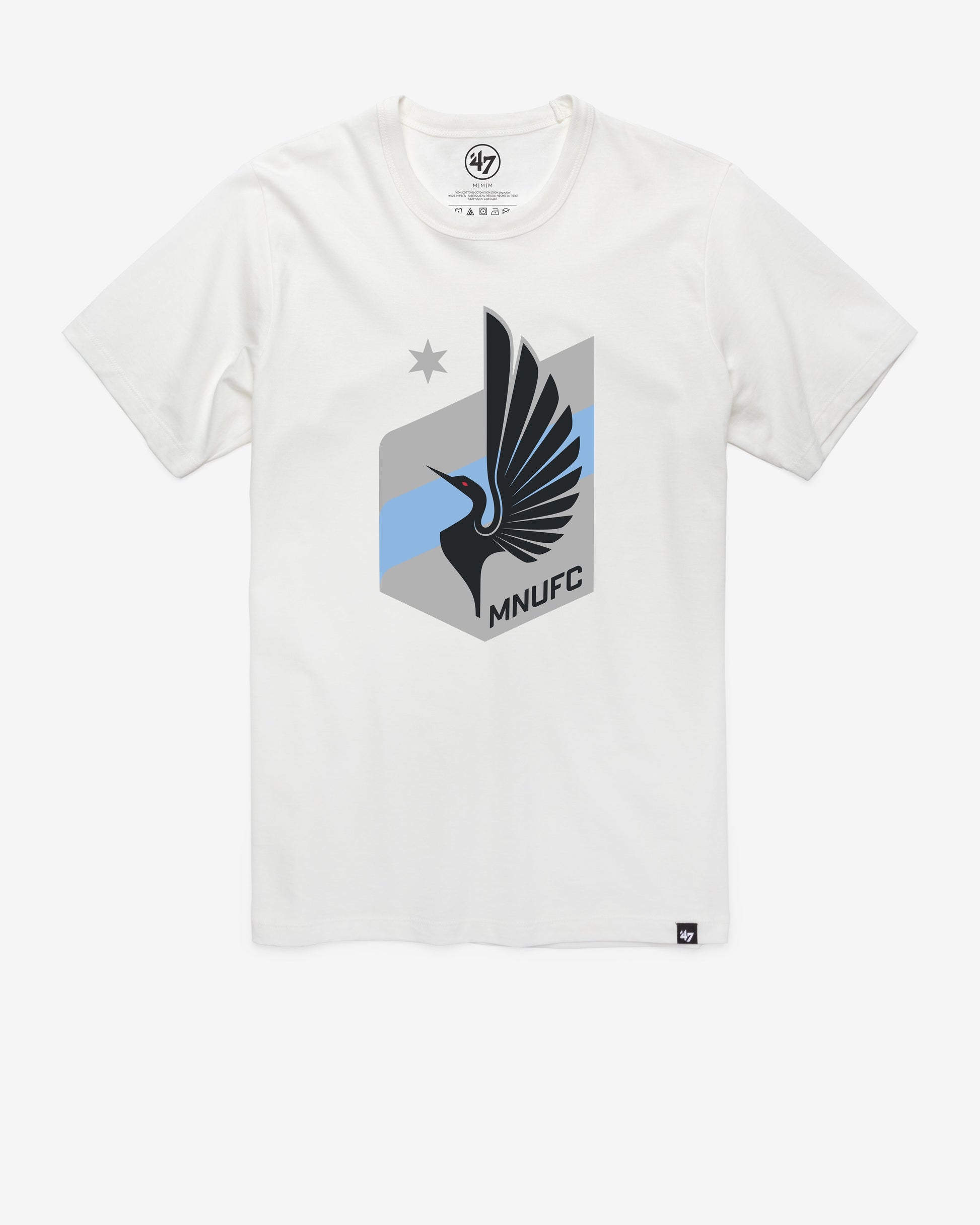 MINNESOTA UNITED IMPRINT '47 FRANKLIN TEE