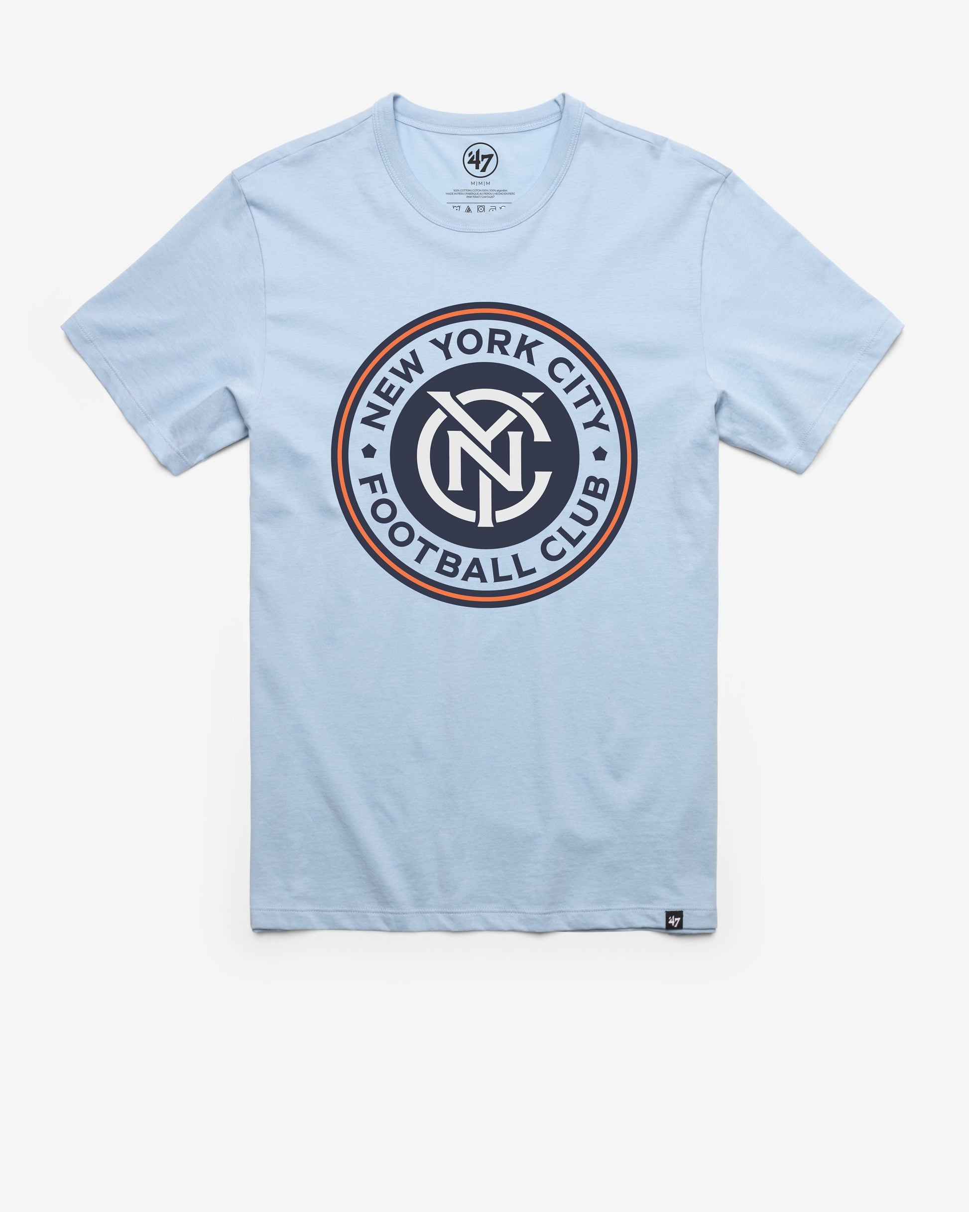 NEW YORK CITY IMPRINT '47 FRANKLIN TEE