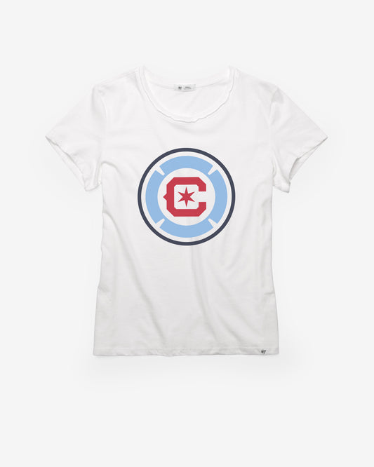CHICAGO FIRE IMPRINT '47 FRANKIE TEE WOMENS