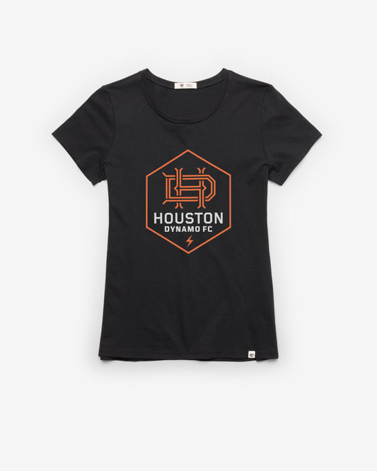 HOUSTON DYNAMO IMPRINT '47 FRANKIE TEE WOMENS