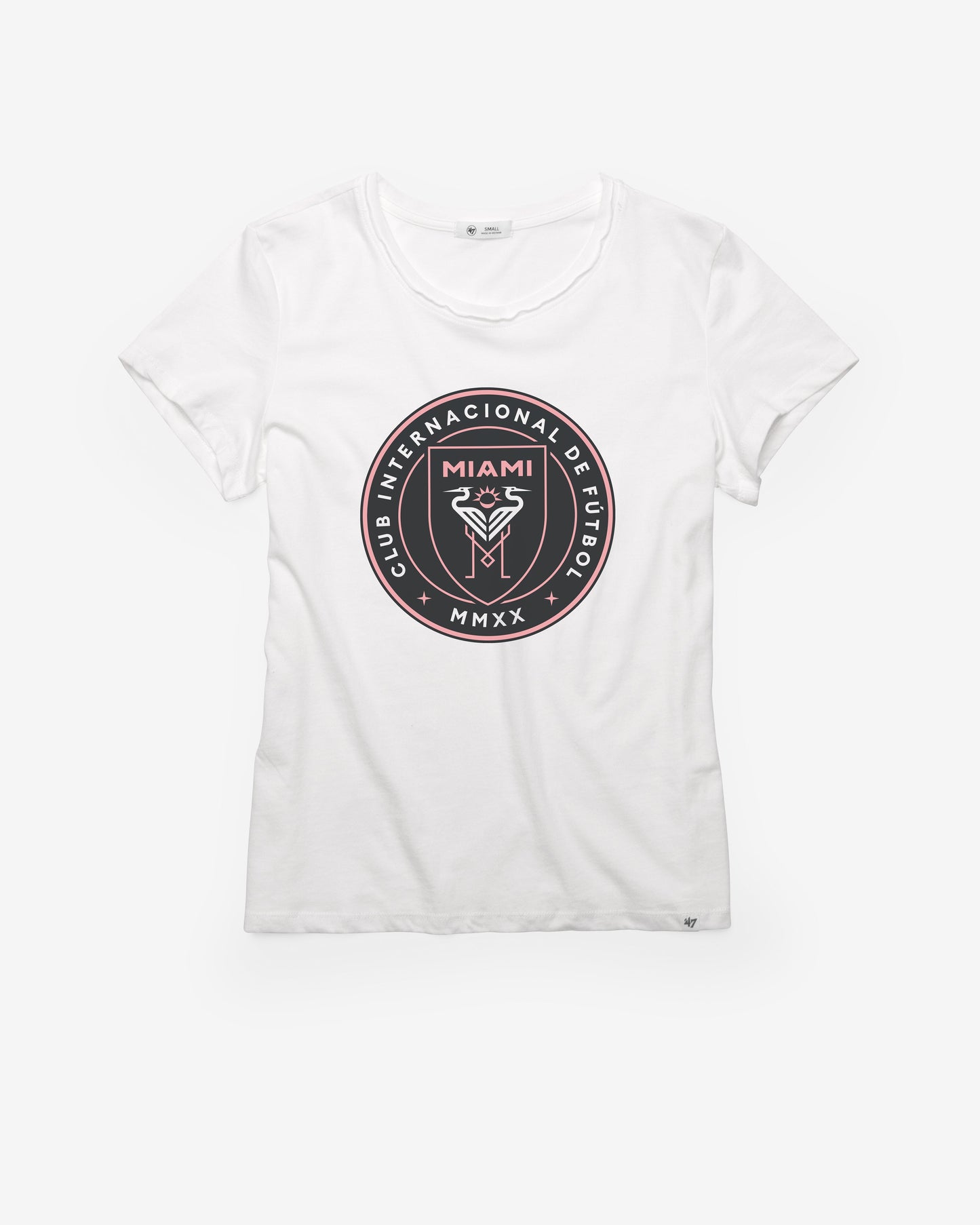 INTER MIAMI CF IMPRINT '47 FRANKIE TEE WOMENS