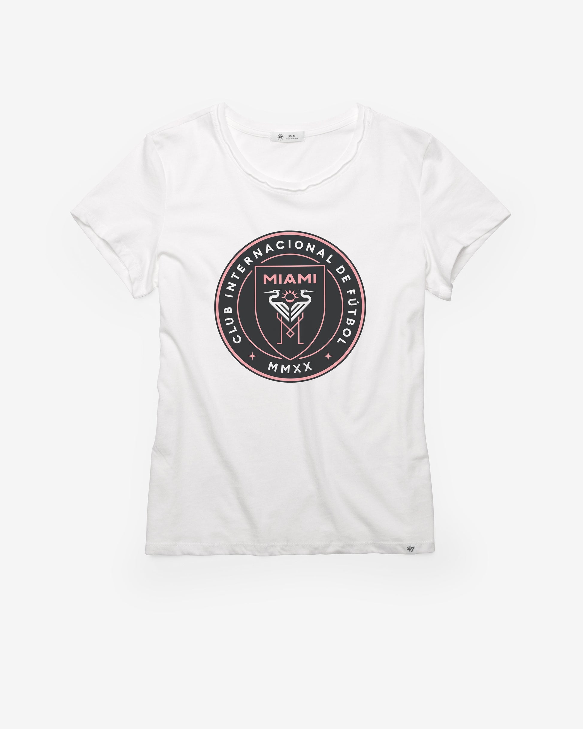 INTER MIAMI CF IMPRINT '47 FRANKIE TEE WOMENS