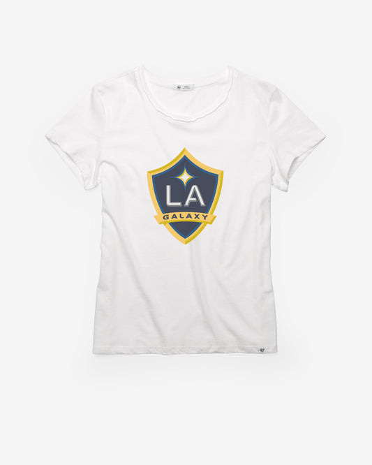 LA GALAXY IMPRINT '47 FRANKIE TEE WOMENS