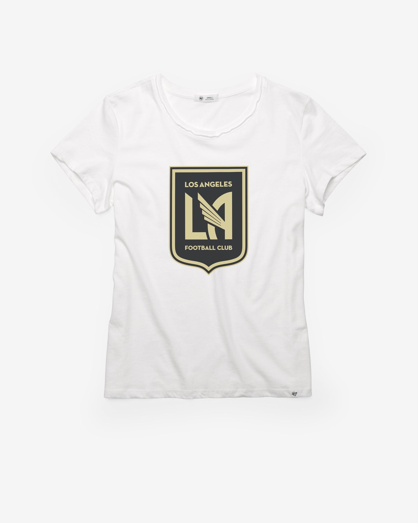 LOS ANGELES FC IMPRINT '47 FRANKIE TEE WOMENS