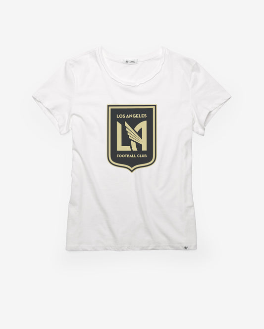 LOS ANGELES FC IMPRINT '47 FRANKIE TEE WOMENS