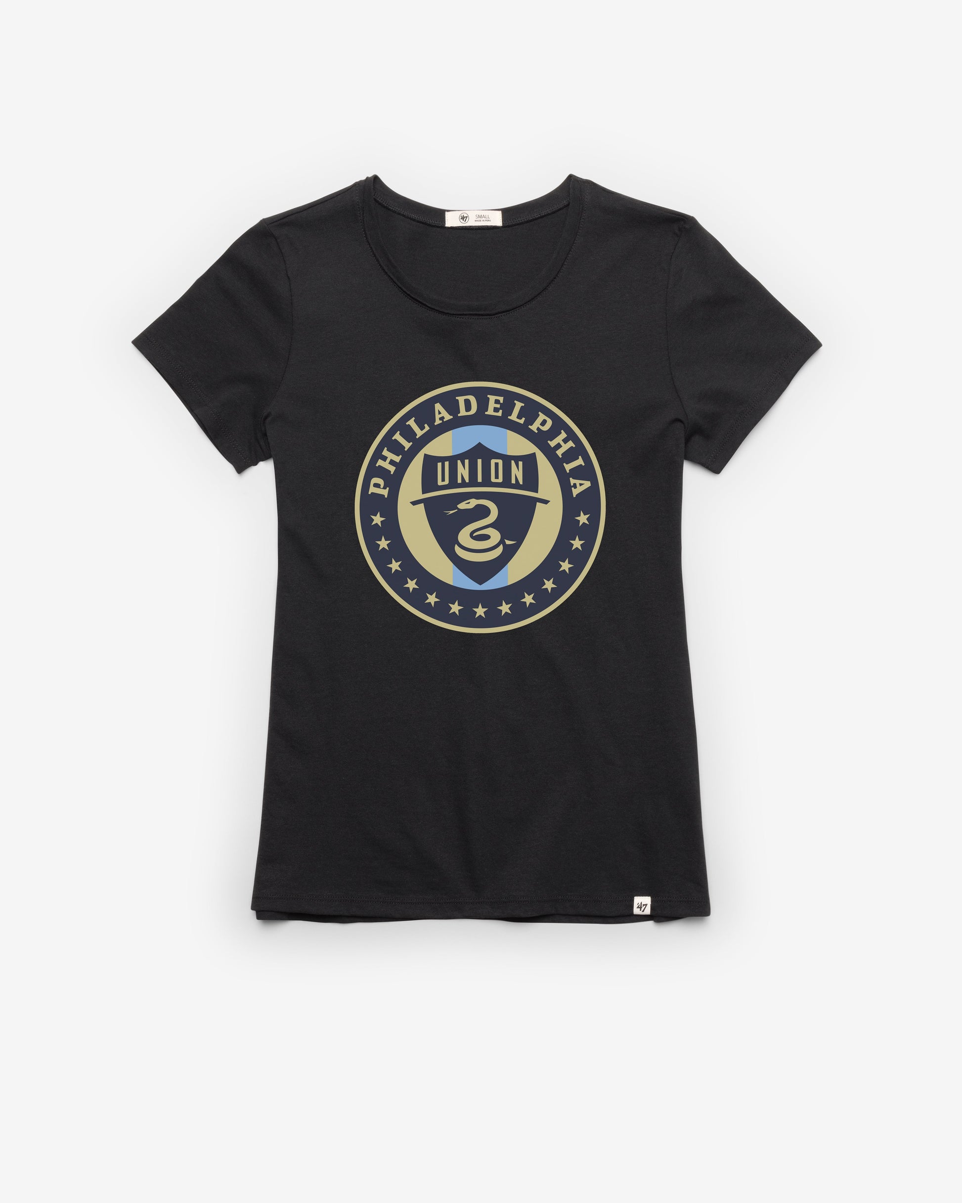 PHILADELPHIA UNION IMPRINT '47 FRANKIE TEE WOMENS