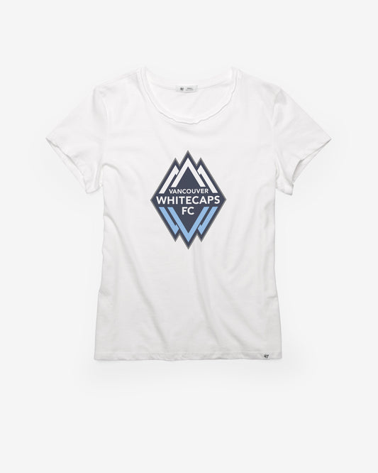 VANCOUVER WHITECAPS FC IMPRINT '47 FRANKIE TEE WOMENS
