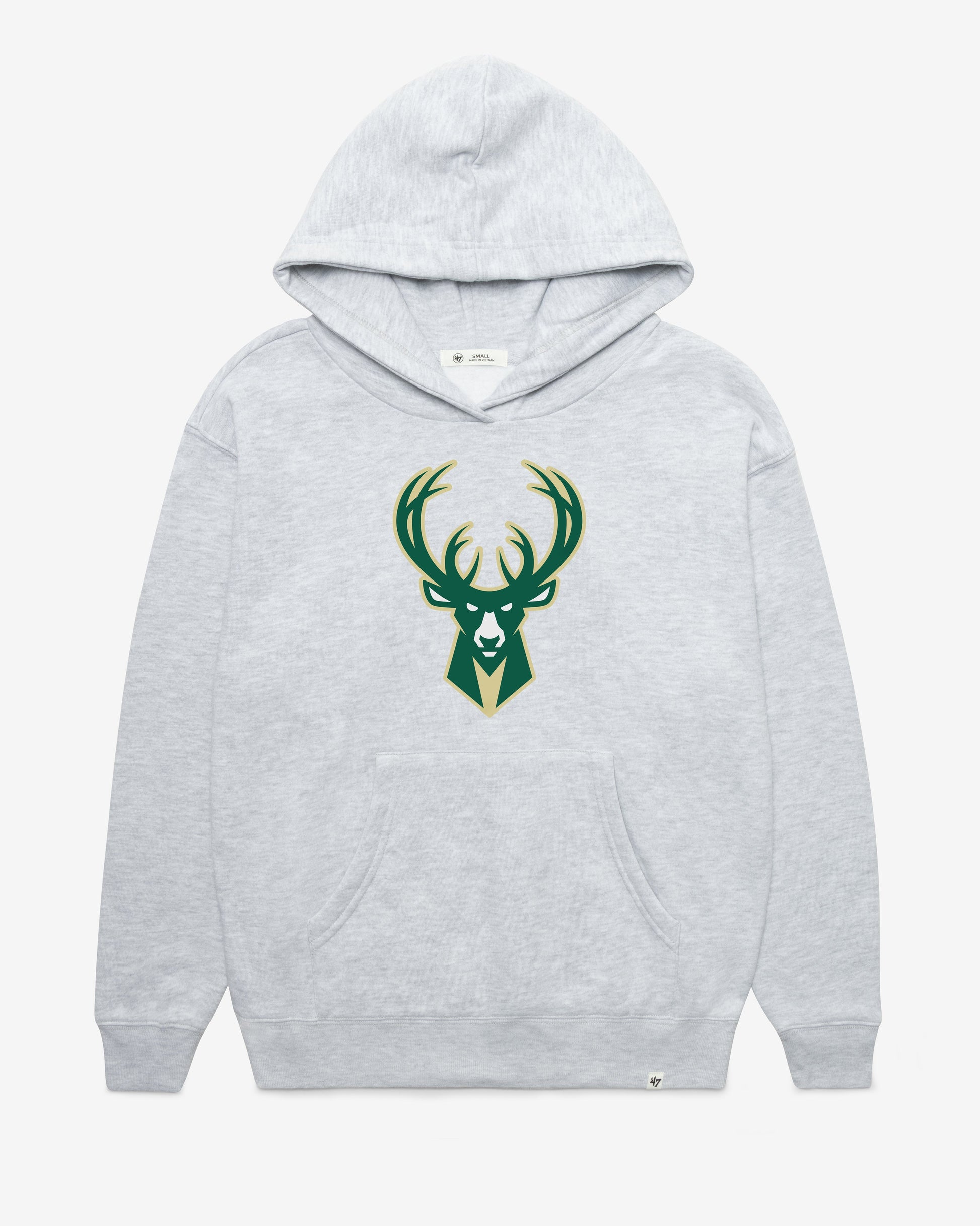 MILWAUKEE BUCKS IMPRINT '47 NAOMI HOOD WOMENS
