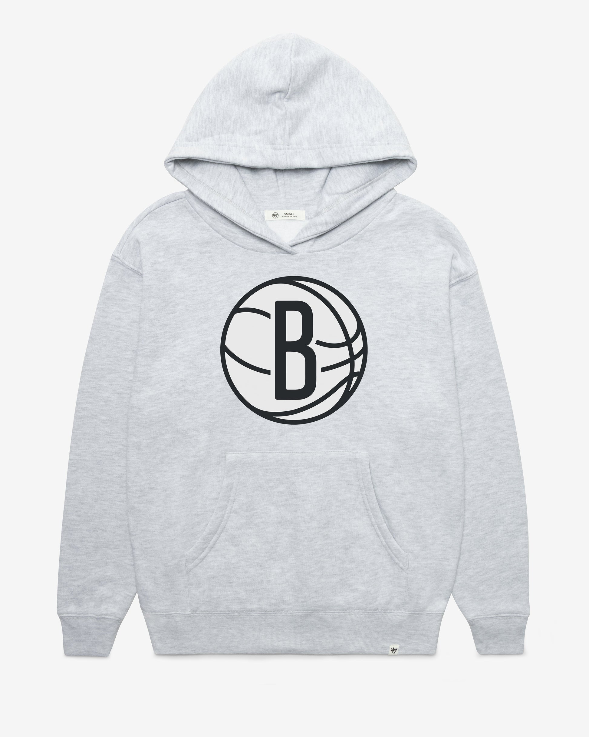 BROOKLYN NETS IMPRINT '47 NAOMI HOOD WOMENS
