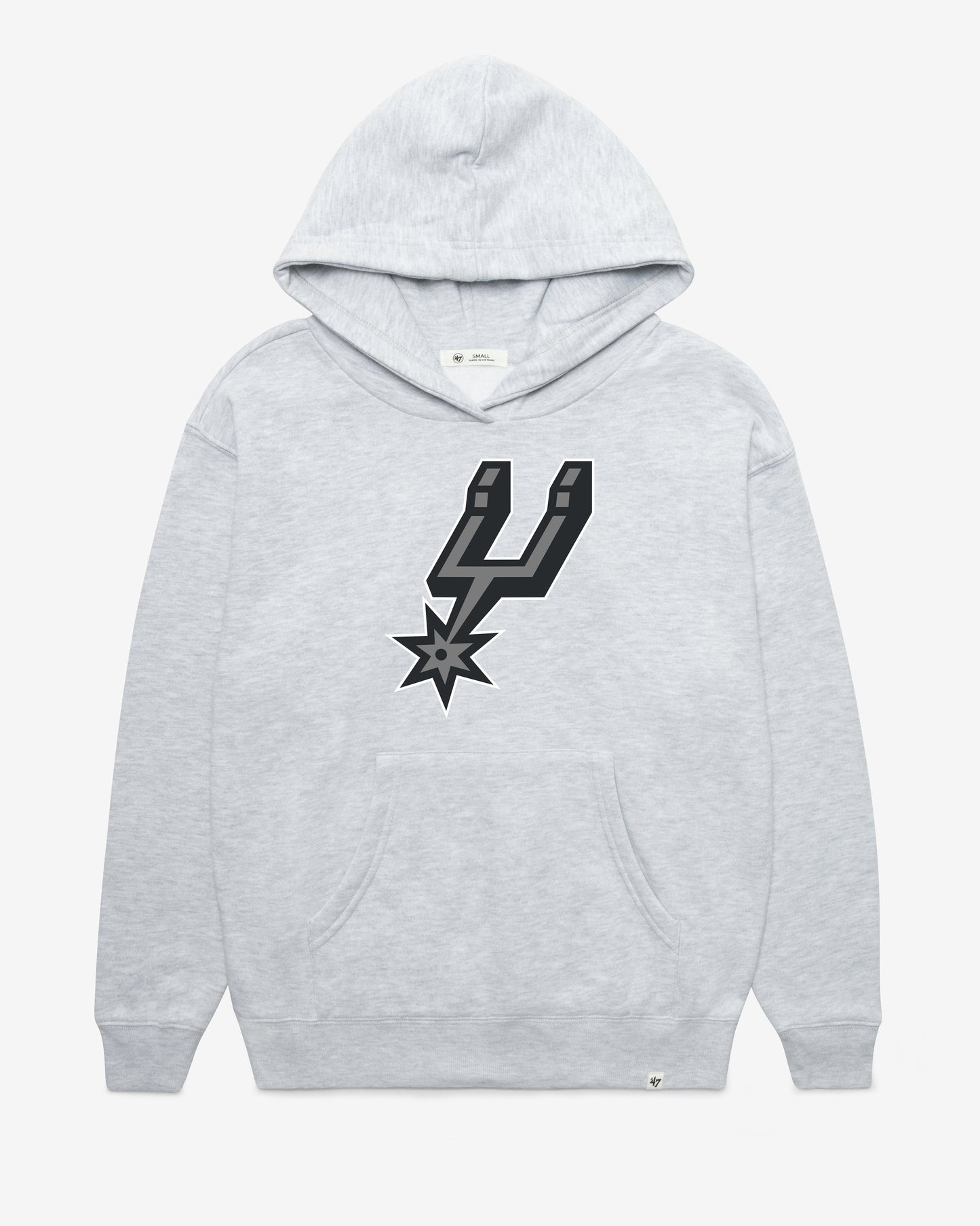 SAN ANTONIO SPURS IMPRINT '47 NAOMI HOOD WOMENS