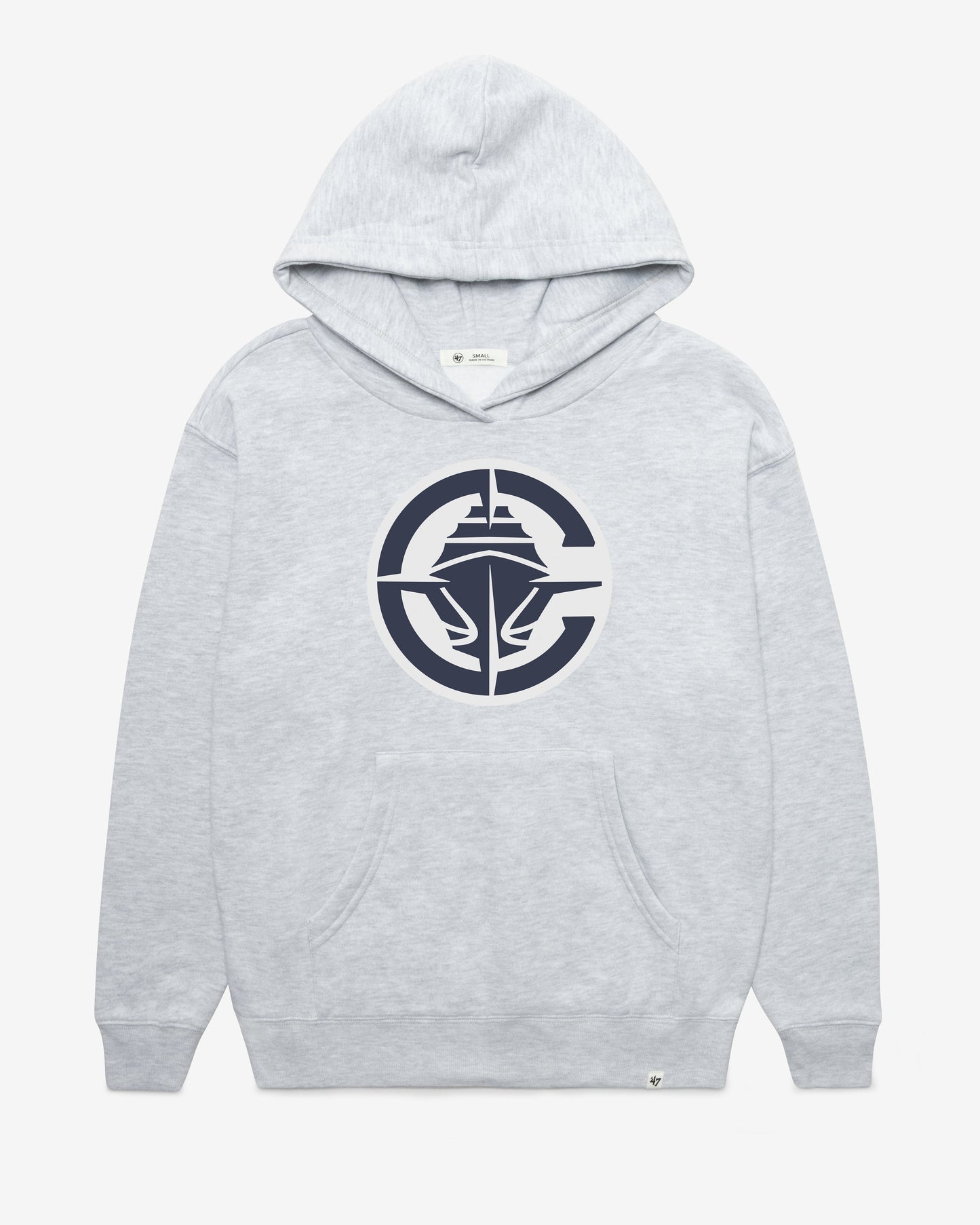 LOS ANGELES CLIPPERS IMPRINT '47 NAOMI HOOD WOMENS
