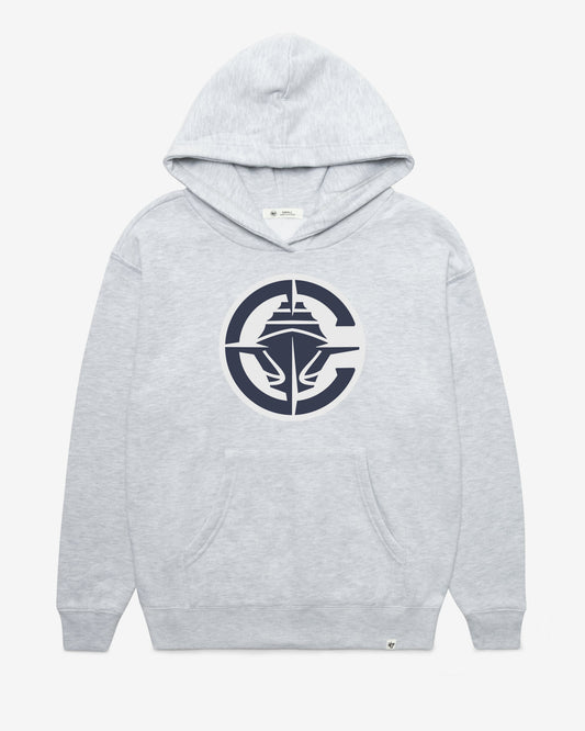 LOS ANGELES CLIPPERS IMPRINT '47 NAOMI HOOD WOMENS