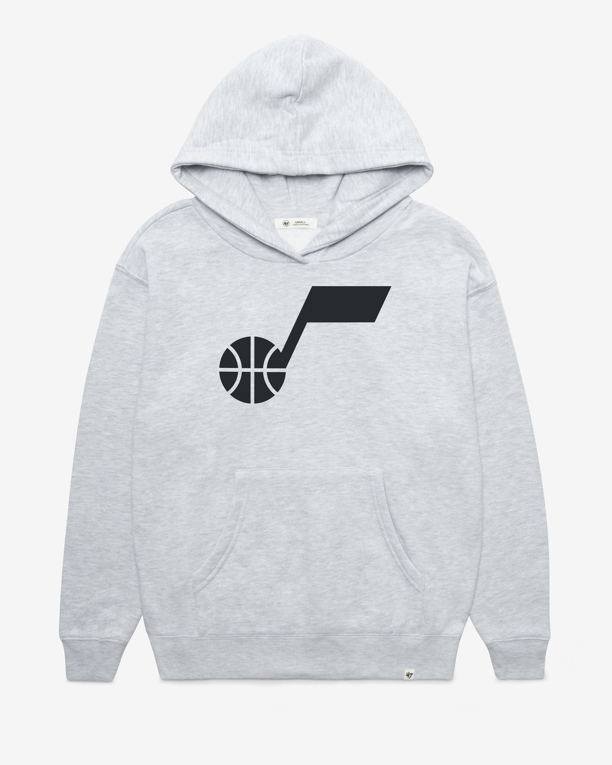 UTAH JAZZ IMPRINT '47 NAOMI HOOD WOMENS
