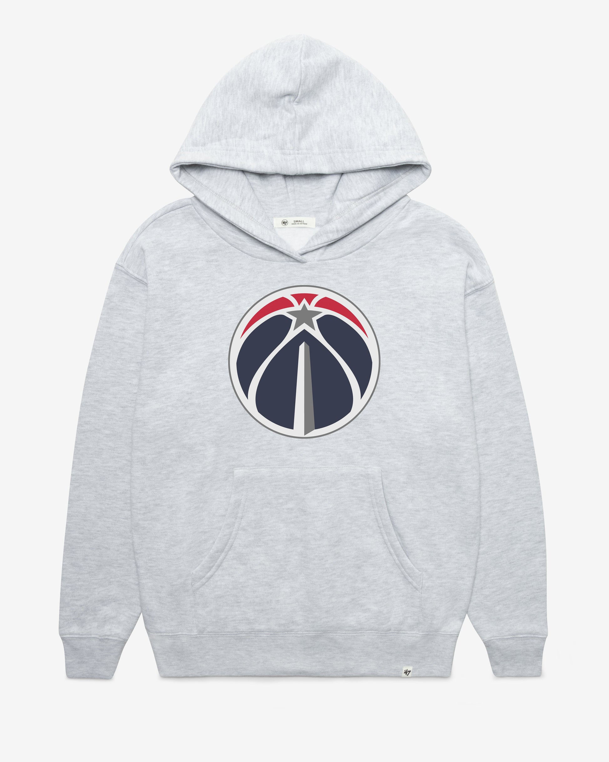 WASHINGTON WIZARDS IMPRINT '47 NAOMI HOOD WOMENS