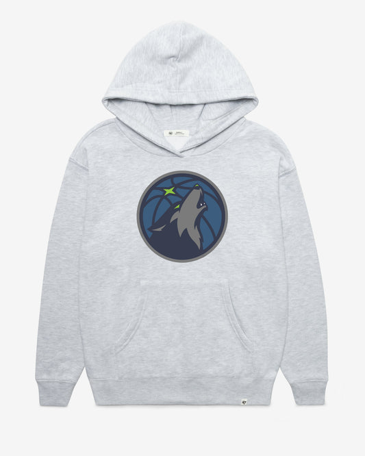 MINNESOTA TIMBERWOLVES IMPRINT '47 NAOMI HOOD WOMENS