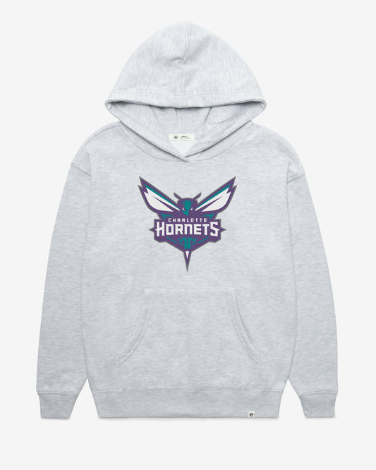 CHARLOTTE HORNETS IMPRINT '47 NAOMI HOOD WOMENS