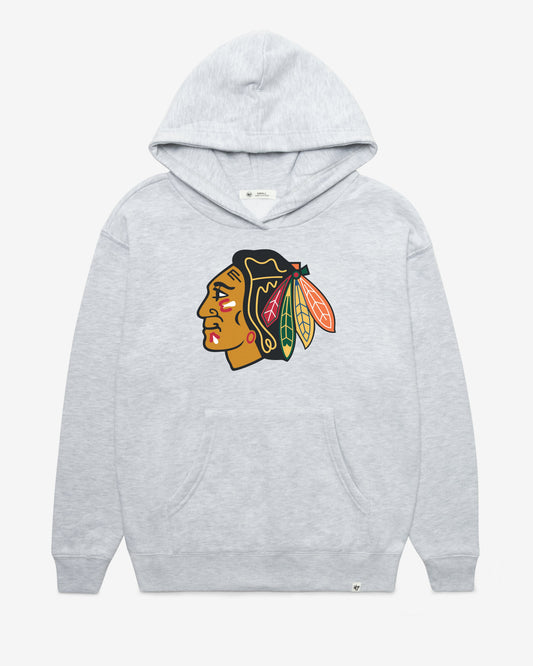 CHICAGO BLACKHAWKS IMPRINT '47 NAOMI HOOD WOMENS