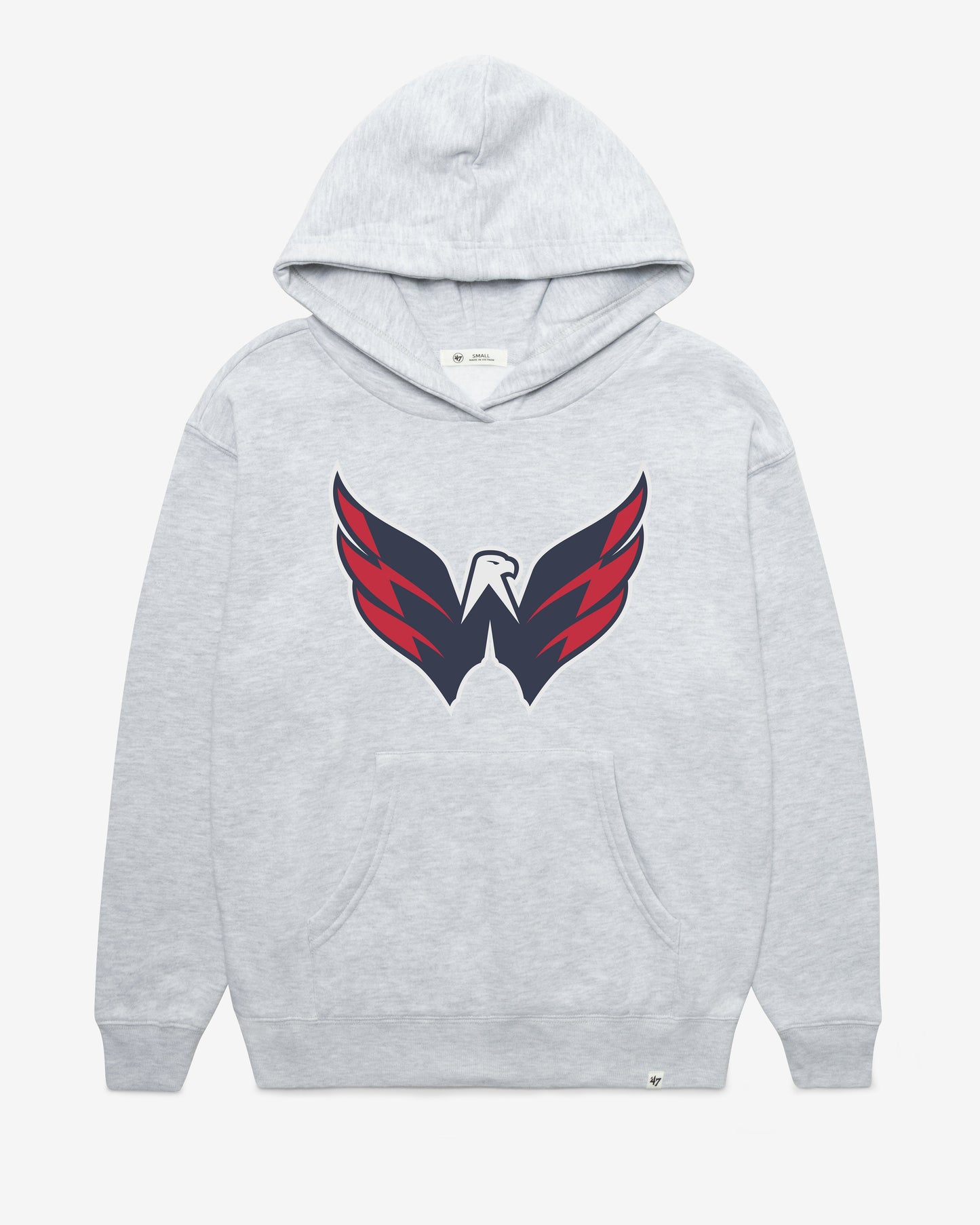 WASHINGTON CAPITALS IMPRINT '47 NAOMI HOOD WOMENS