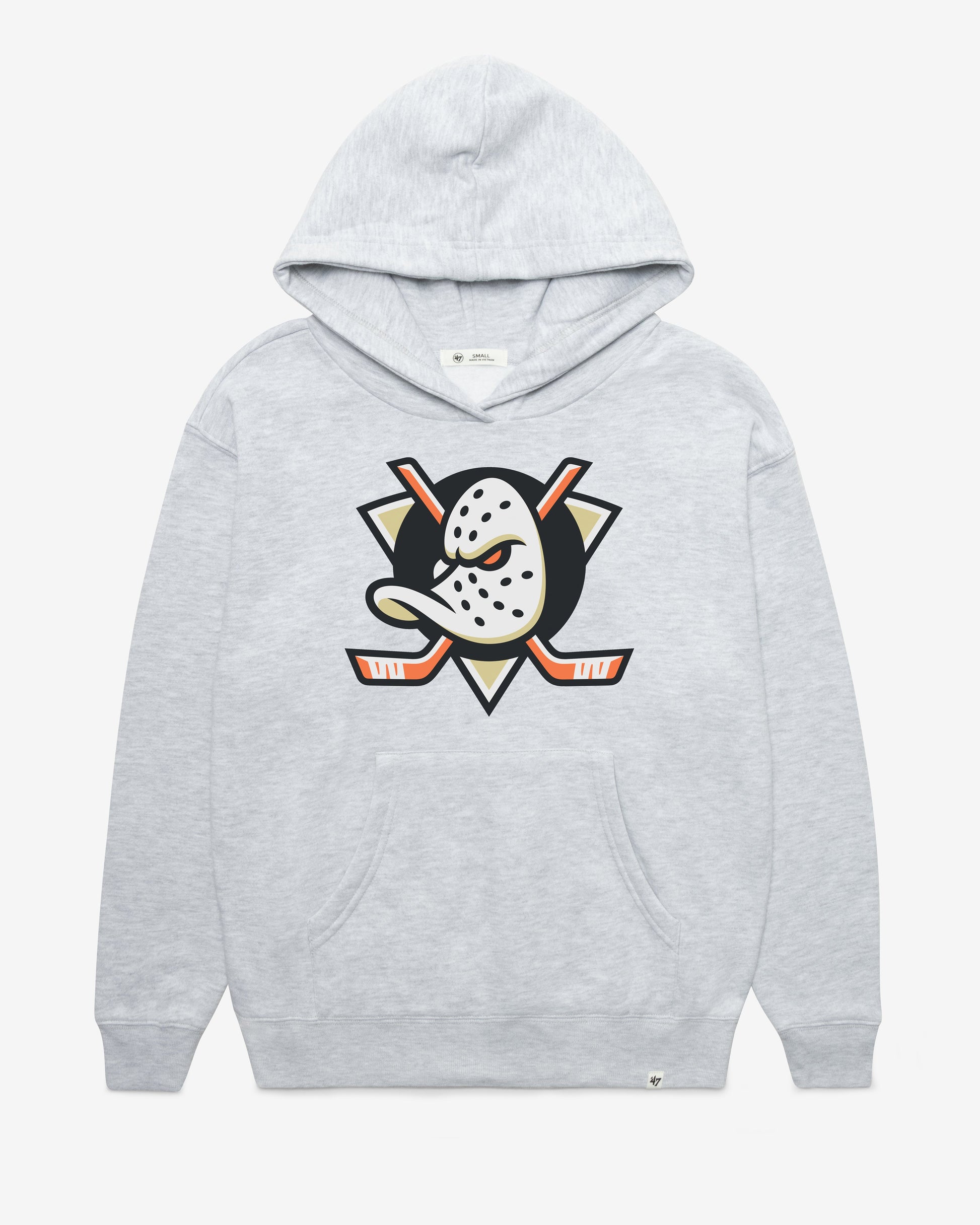 ANAHEIM DUCKS IMPRINT '47 NAOMI HOOD WOMENS