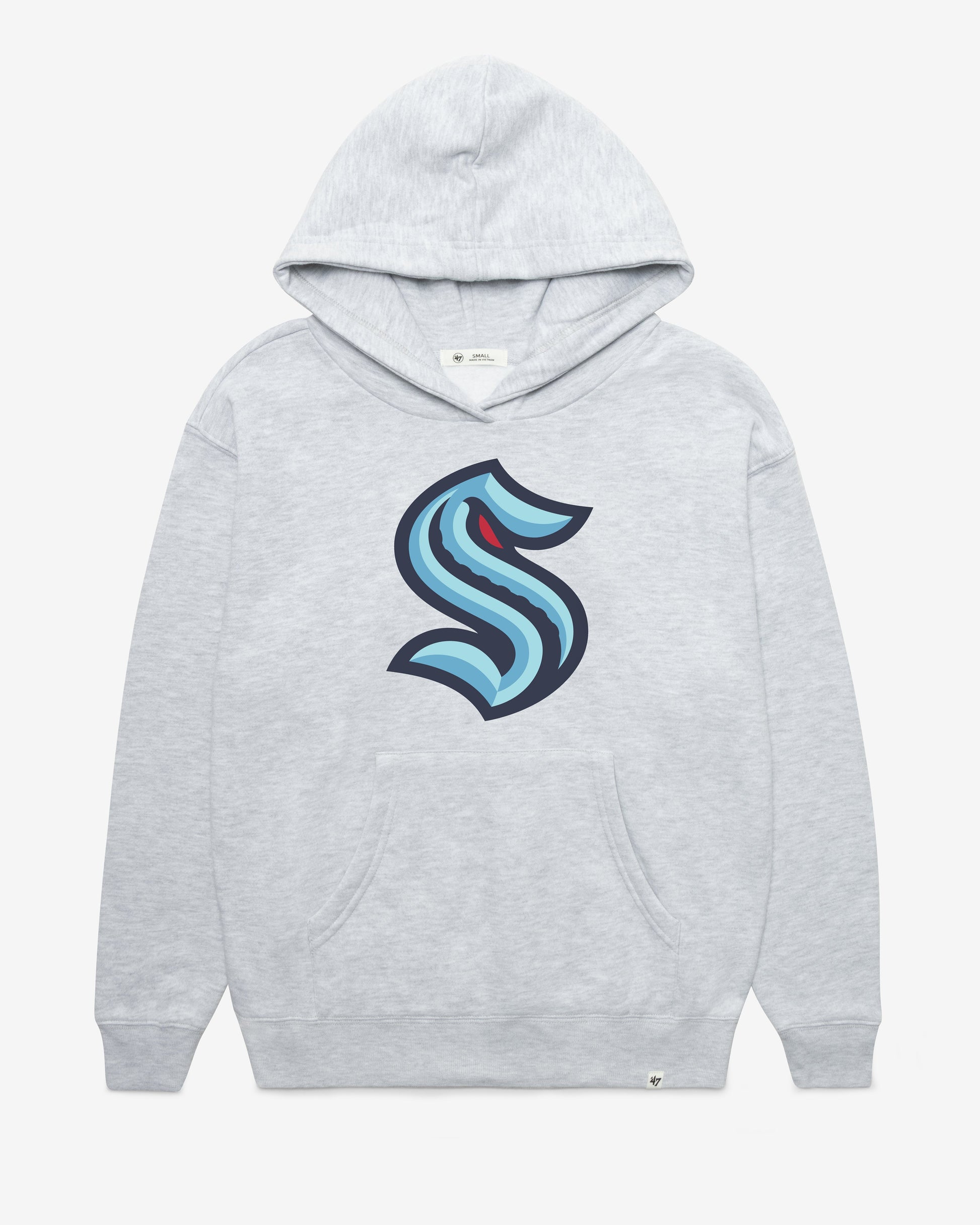 SEATTLE KRAKEN IMPRINT '47 NAOMI HOOD WOMENS