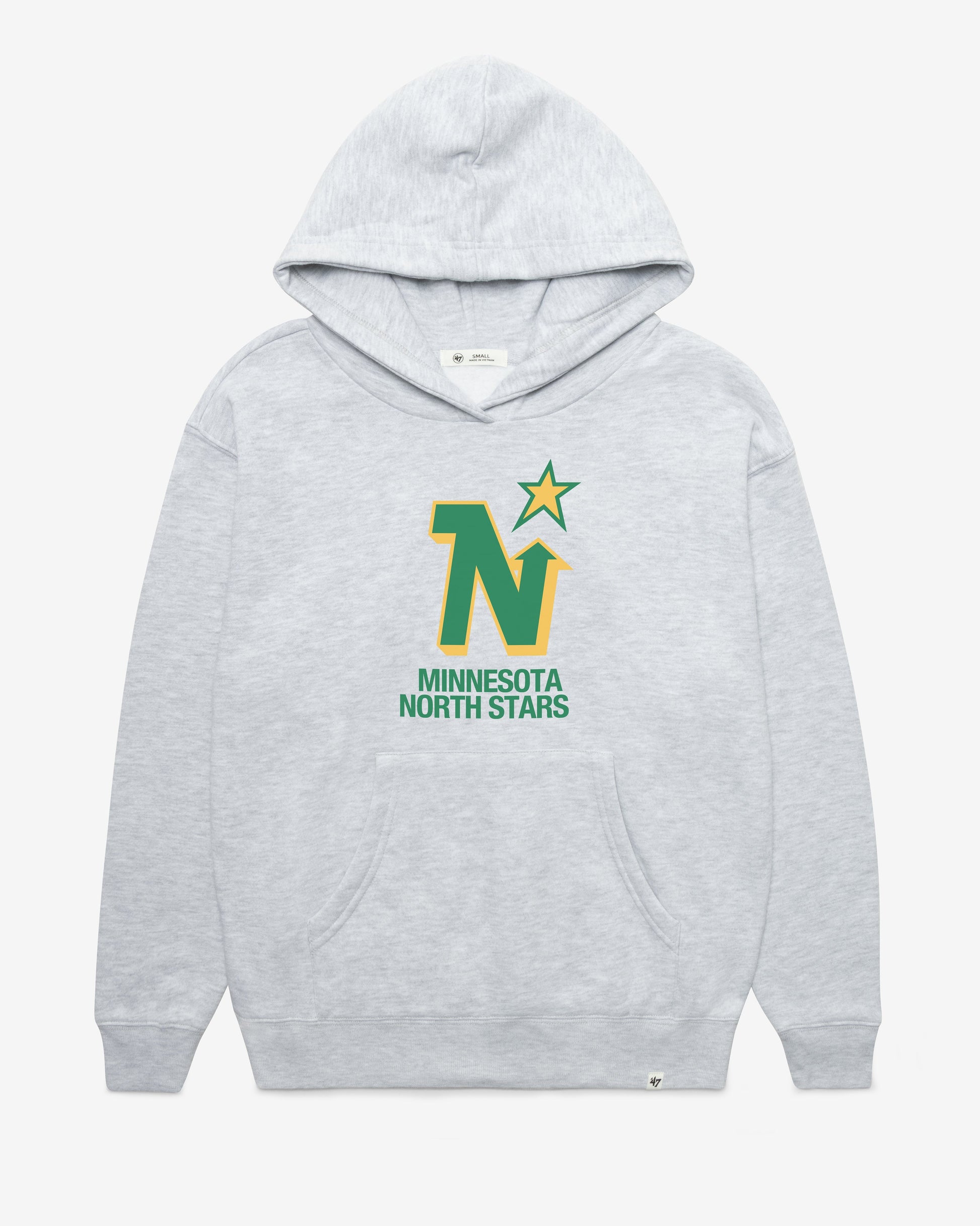 MINNESOTA/DALLAS STARS VINTAGE IMPRINT '47 NAOMI HOOD WOMENS