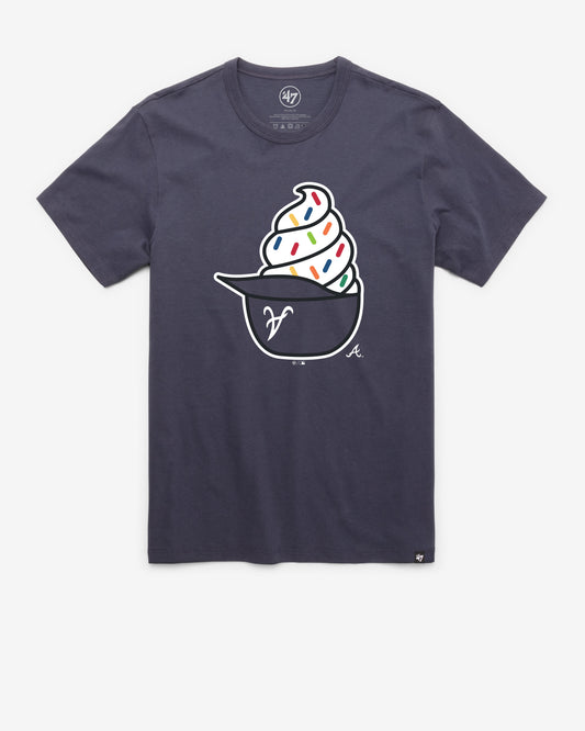 ATLANTA BRAVES ICE CREAM '47 FRANKLIN TEE