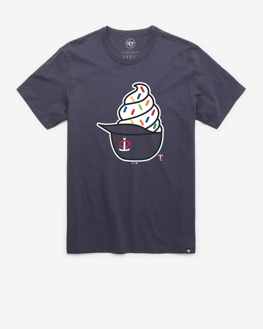 MINNESOTA TWINS ICE CREAM '47 FRANKLIN TEE