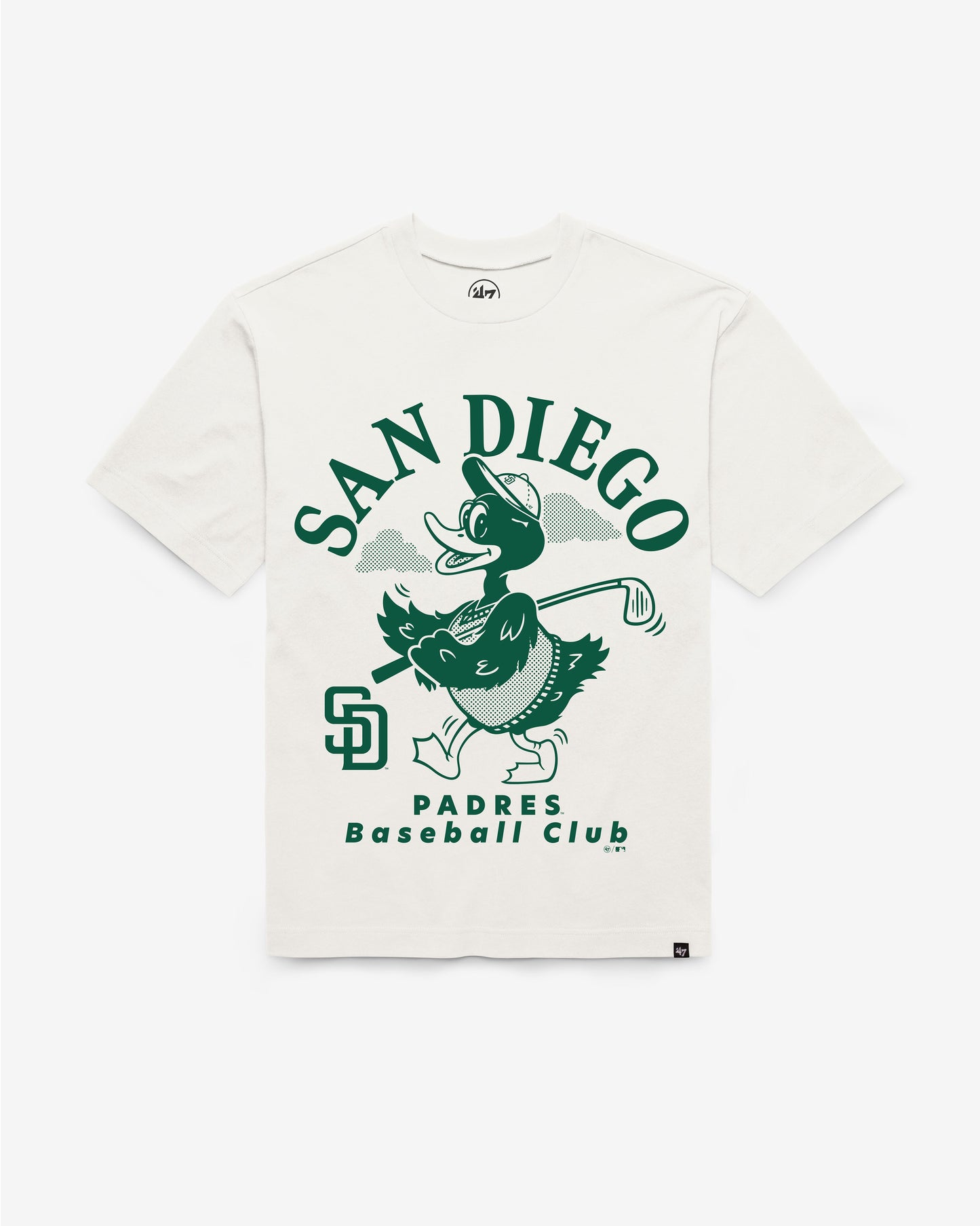 SAN DIEGO PADRES STROLLIN' '47 FOUNDATION TEE