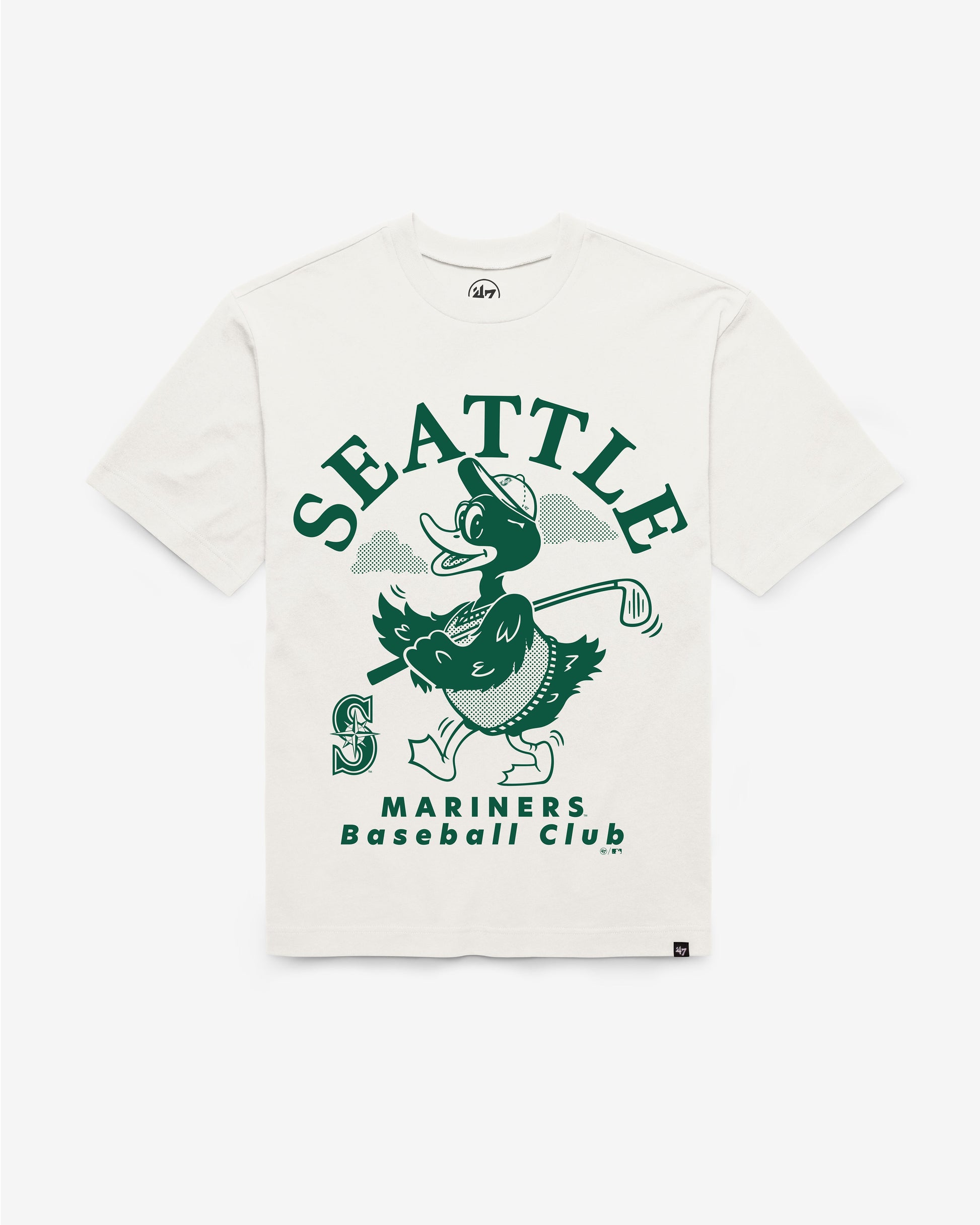 SEATTLE MARINERS STROLLIN' '47 FOUNDATION TEE