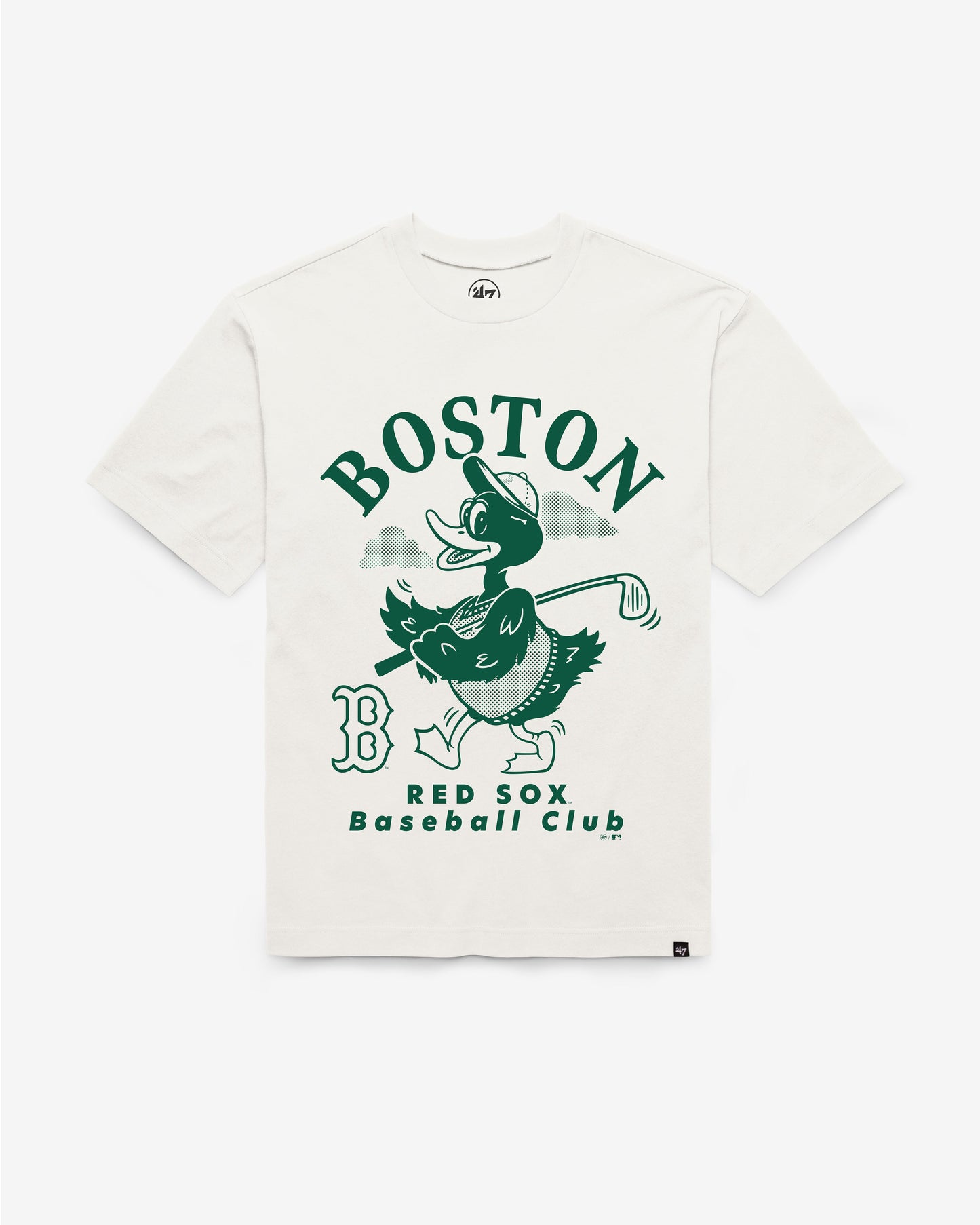 BOSTON RED SOX STROLLIN' '47 FOUNDATION TEE