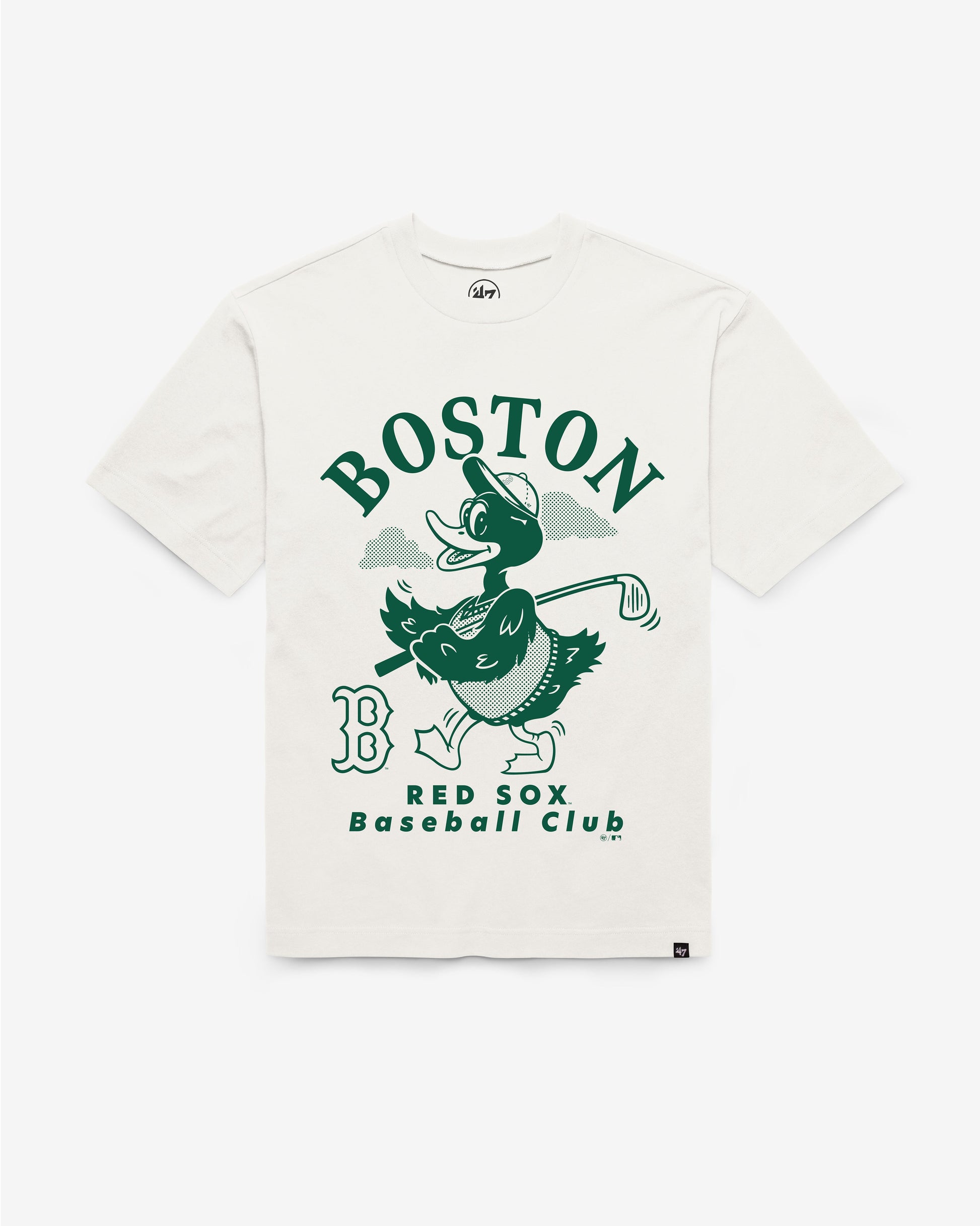 BOSTON RED SOX STROLLIN' '47 FOUNDATION TEE