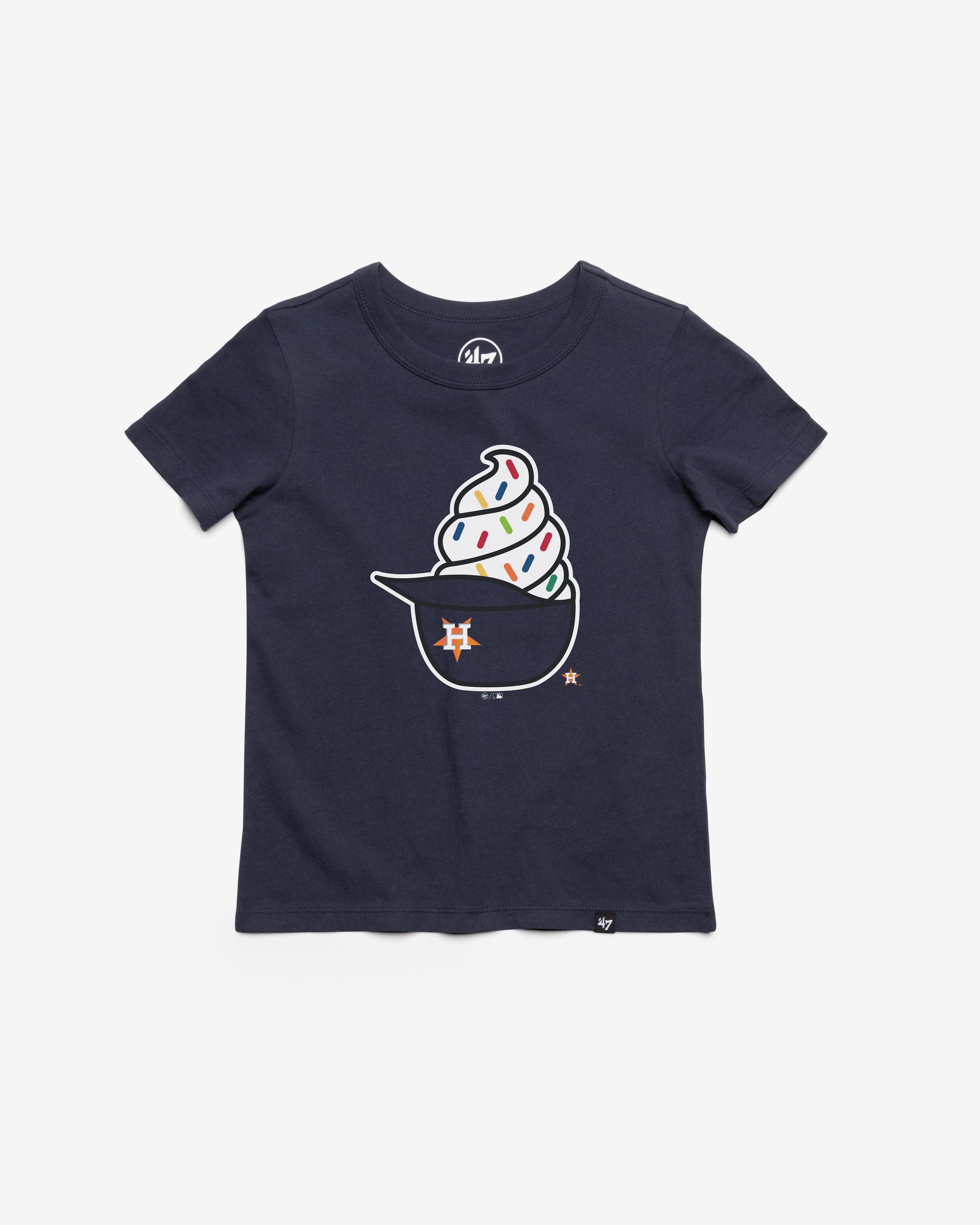 HOUSTON ASTROS ICE CREAM '47 FRANKLIN TEE KIDS
