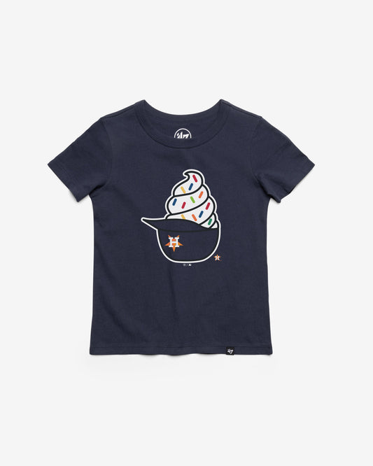 HOUSTON ASTROS ICE CREAM '47 FRANKLIN TEE KIDS