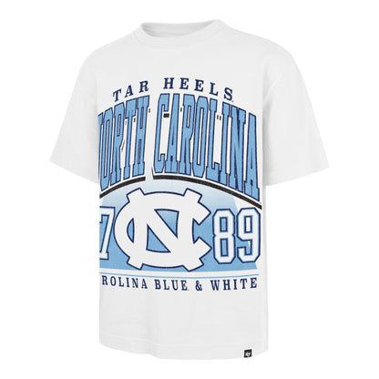 NORTH CAROLINA TAR HEELS UNC FIELD GENERAL '47 FOUNDATION TEE
