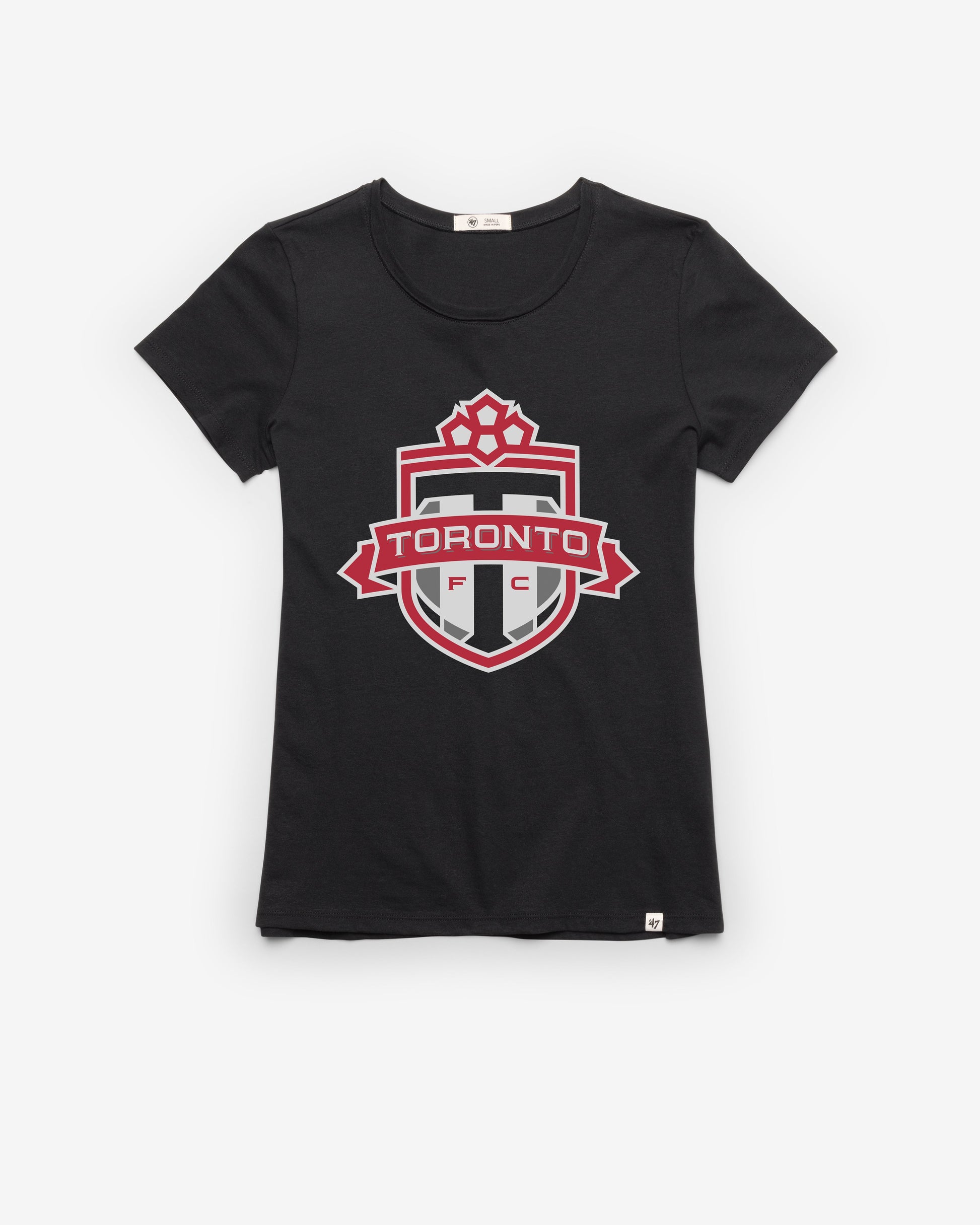 TORONTO FC IMPRINT '47 FRANKIE TEE WOMENS