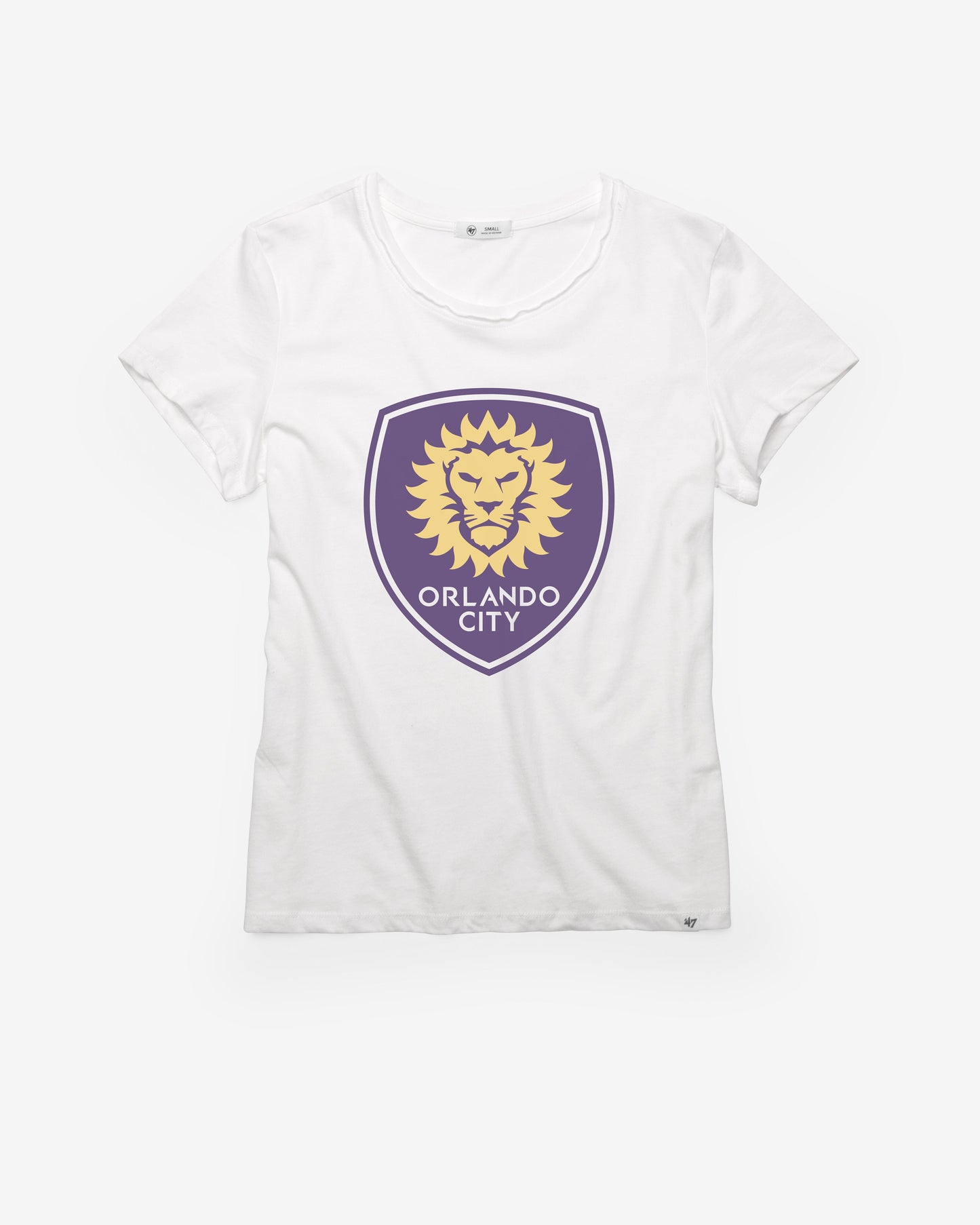 ORLANDO CITY SC IMPRINT '47 FRANKIE TEE WOMENS