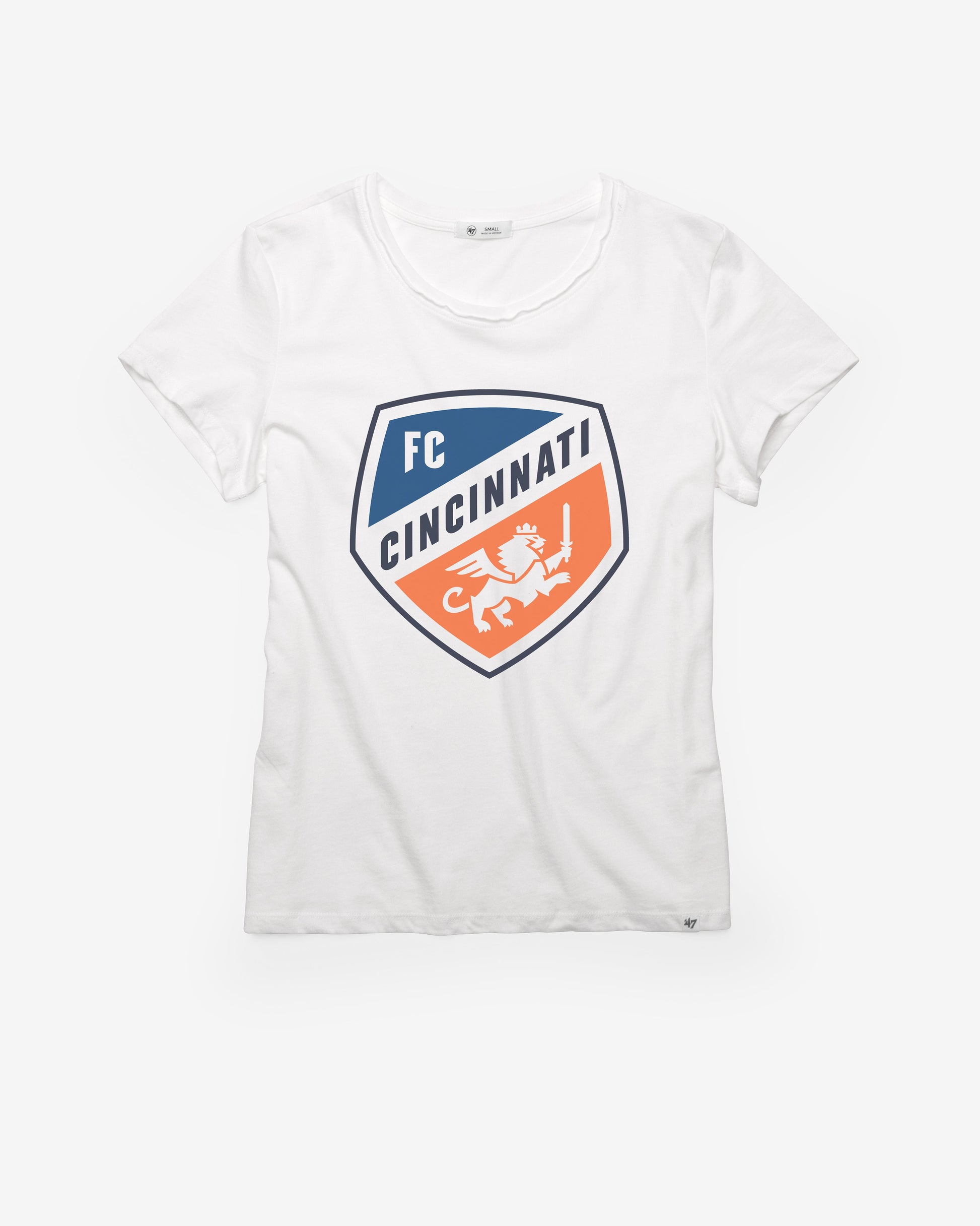 FC CINCINNATI IMPRINT '47 FRANKIE TEE WOMENS