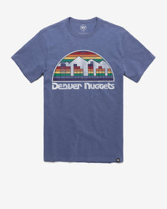 BLEACHER BLUE