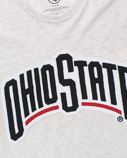 OHIO STATE BUCKEYES '47 FRANKLIN FIELDHOUSE TEE