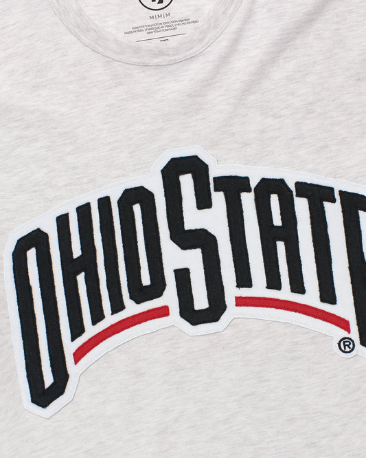 OHIO STATE BUCKEYES '47 FRANKLIN FIELDHOUSE TEE