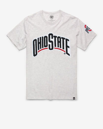 OHIO STATE BUCKEYES '47 FRANKLIN FIELDHOUSE TEE