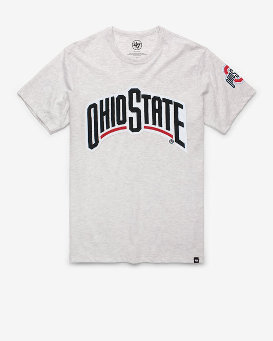 OHIO STATE BUCKEYES '47 FRANKLIN FIELDHOUSE TEE