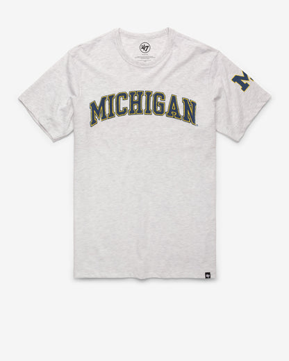 MICHIGAN WOLVERINES '47 FRANKLIN FIELDHOUSE TEE