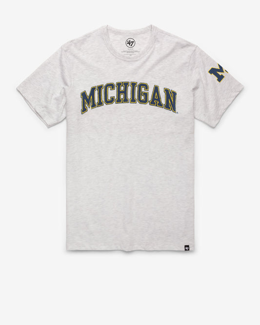 MICHIGAN WOLVERINES '47 FRANKLIN FIELDHOUSE TEE