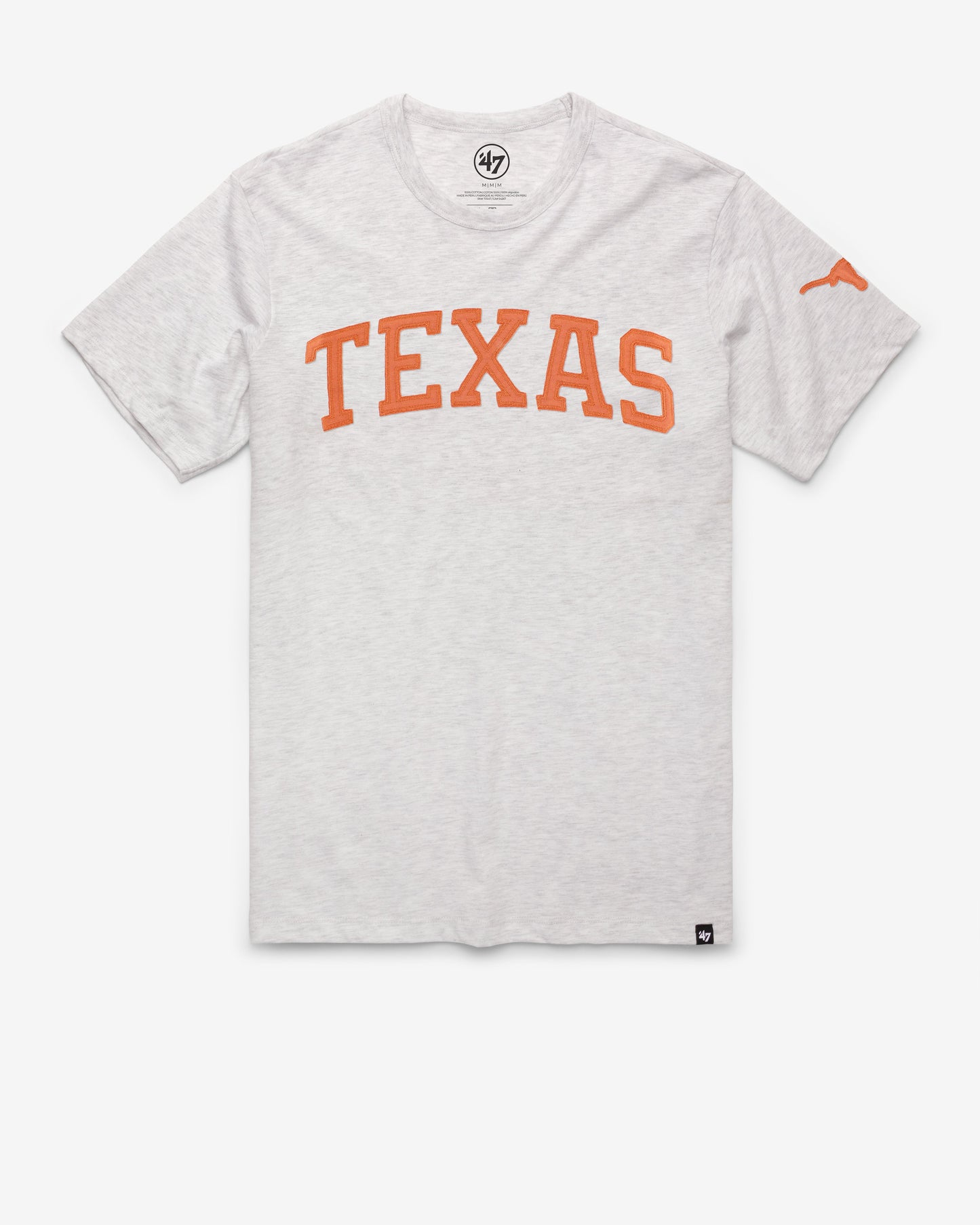 TEXAS LONGHORNS '47 FRANKLIN FIELDHOUSE TEE