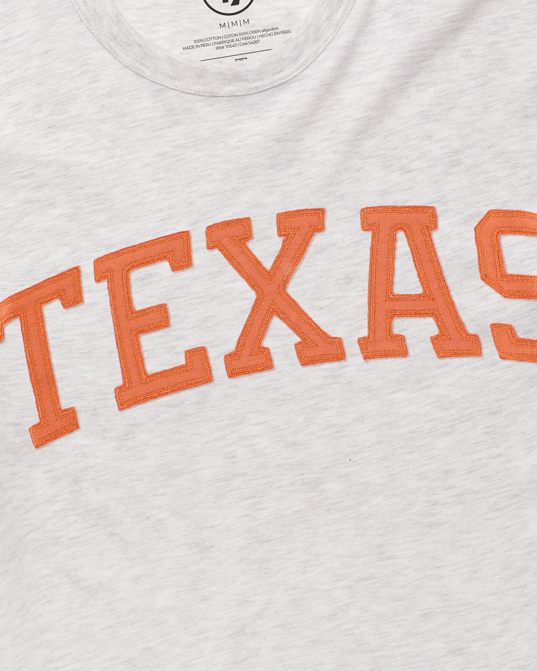 TEXAS LONGHORNS '47 FRANKLIN FIELDHOUSE TEE