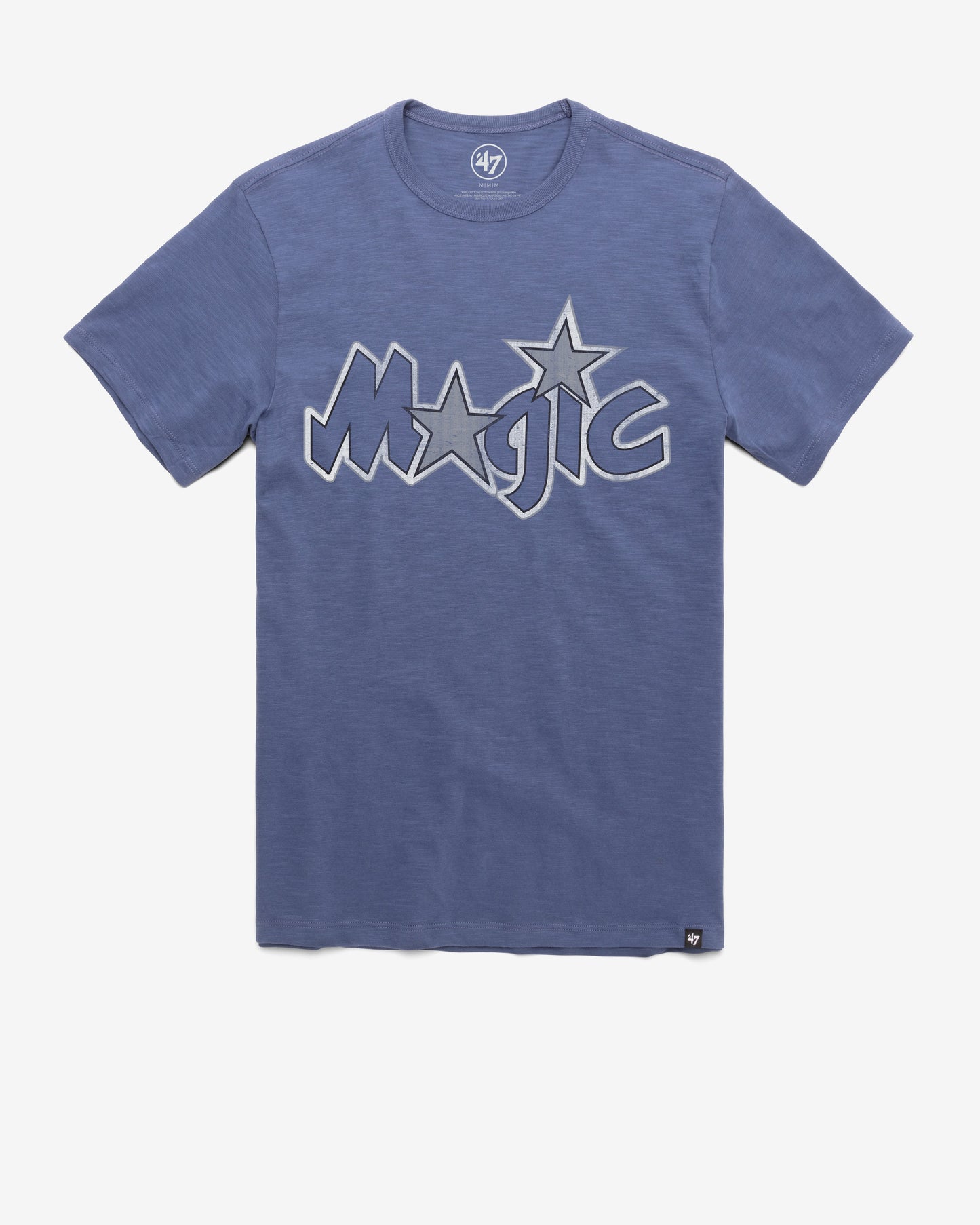 ORLANDO MAGIC HARDWOOD CLASSICS GRIT '47 SCRUM TEE